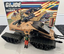 Vintage Hasbro GI JOE/ACTION