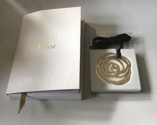Christian dior rose - dior, gold