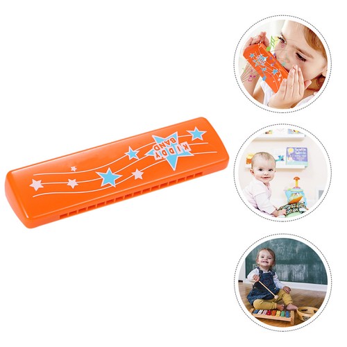 Child plastic instrument - instrument, mouth