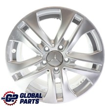 Mercedes W204 Alloy Wheel Rim