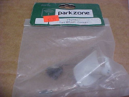 Parkzone pkz4607 tail wheel - pkz4607,