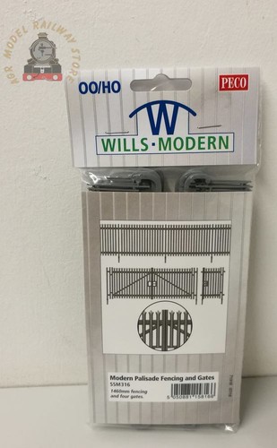 Wills ssm316 modern palisade - ssm316,