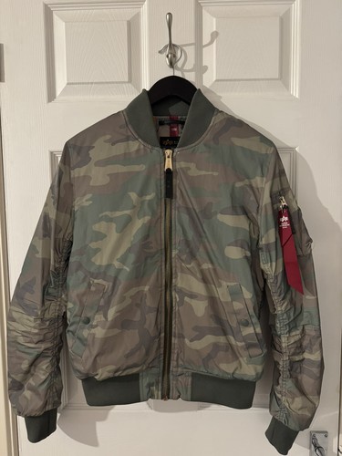 Alpha industries men 1 vf - alpha, ma-1