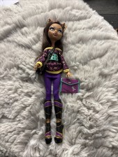 Monster High Schools Out Clawdeen Wolf