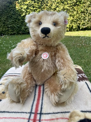New cinnamon 44cm steiff - ,