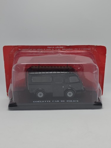 Renault goelette police - renault,