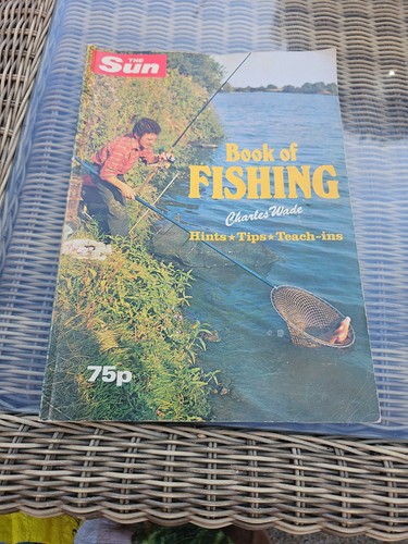 Book fishing charles - of,