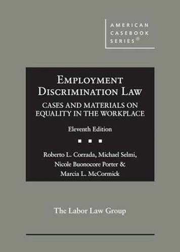 Employment discrimination - employment,