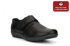 Womens Wide Fit Shoes Ladies