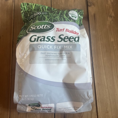 Scotts turf builder grass seed - scotts,