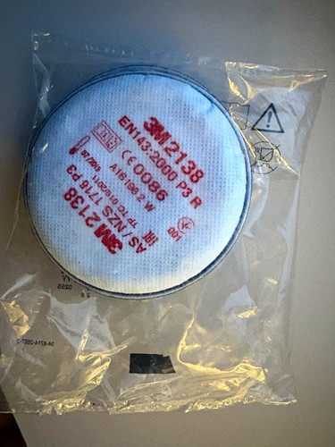 2138 r particulate - 2138, p3