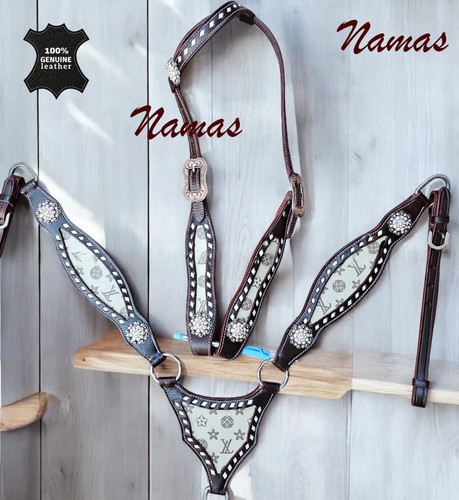Beautifull western leather - western,