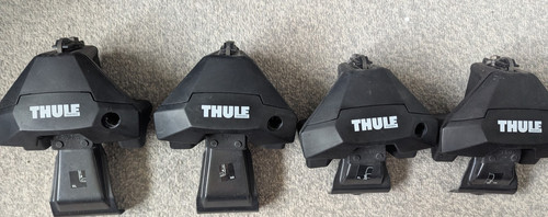 Thule evo clamp roof rack - evo,