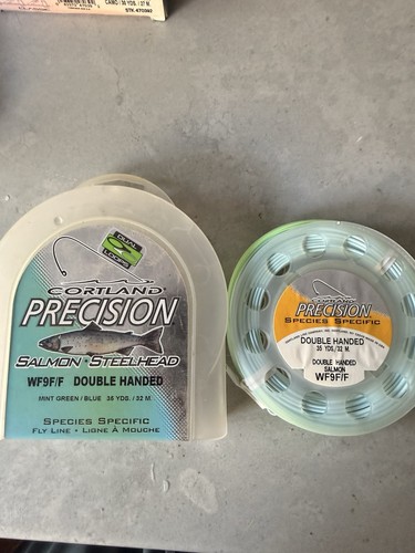 Cortland precision salmon - precision,