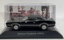Deagostini 1972 dodge charger - deagostini,