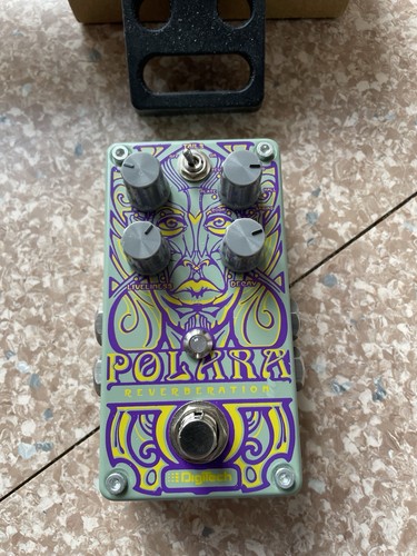 Digitech polara reverb - digitech,