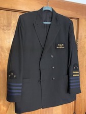 Vintage USPS Navy Commodore