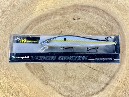 Megabass vision 110 suspending - vision,