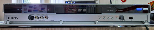 Sony hdd dvd recorder - hdd/dvd,