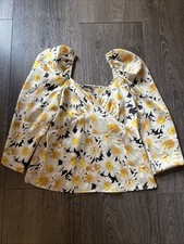 Ladies Zara Summer Holiday Top