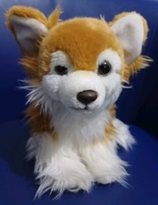 Faithful Friends Chihuahua Puppy Plush Toy. Pristine condition. 24cm tall. Gift 