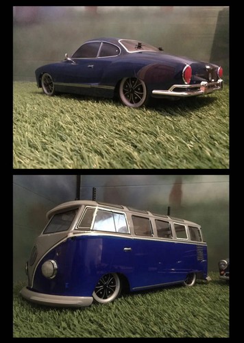 Rdw beetle campervan - vw,
