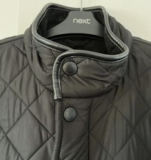 Men's (XL) BLACK Barbour