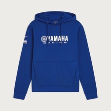 Genuine Yamaha Blue Hoodie