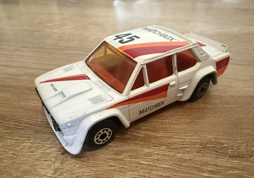 Matchbox mb74 fiat abarth - mb74,