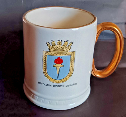 Dartmouth training squadron - dartmouth,