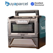 Makita MW001GZ 40V XGT Cordless Microwave - 350w 550w USB Charger Take Off