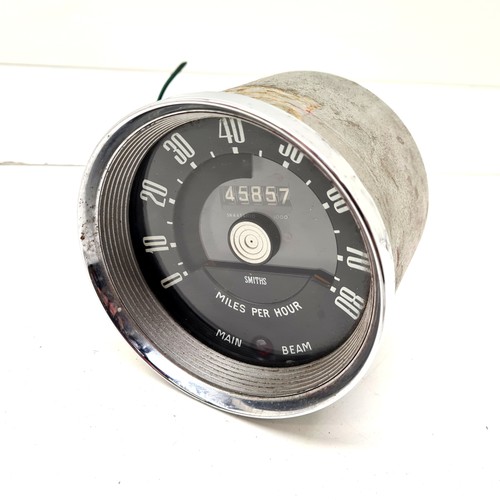 Smiths speedometer speedo - speedometer,