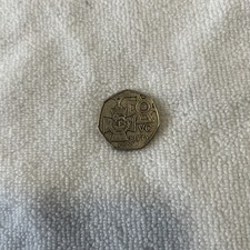 2006 Victoria Cross 50p