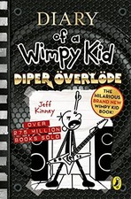 Diary wimpy kid diper - a,