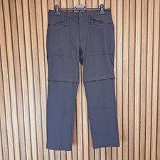 Rohan Stretch Bags Convertible