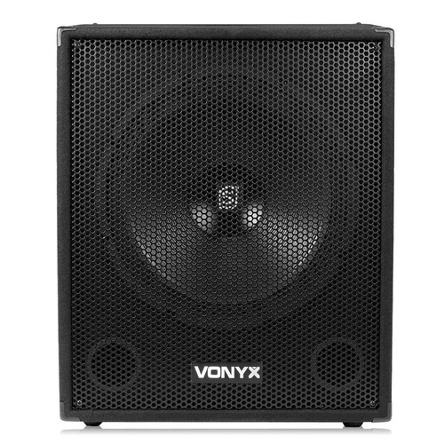 Vonyx passive dj subwoofer - passive,