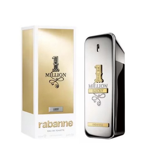 Paco rabanne million lucky - paco,