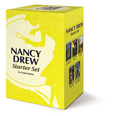 Nancy drew starter set - set,