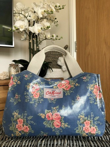 Cath kidston handbag floral - kidston,
