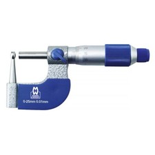 Moore and Wright 0-25mm Tube