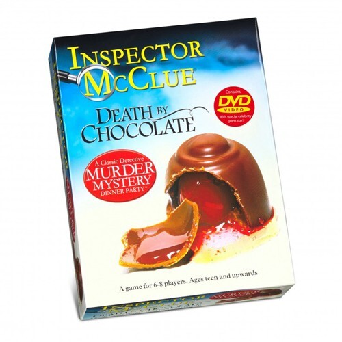 Inspector mcclue death - inspector,