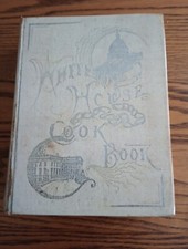 Rare Old Cookery Book. The