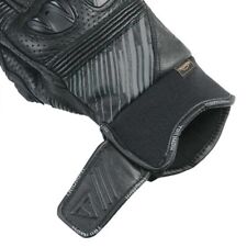 Triumph Charcoal Bullet Glove