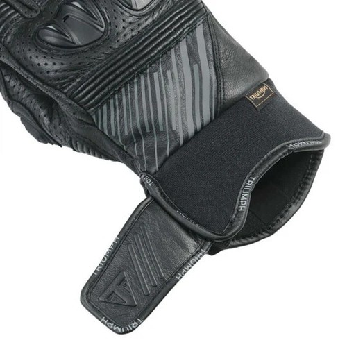 Triumph charcoal bullet glove - triumph,