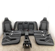 AUDI A4 Avant B9 RS4 Interior Seats W/ Door Cards Kit 8W2863241A RHD 2023