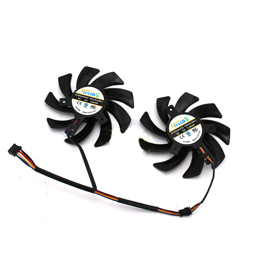 Cooler fan for xfx 390x - fan,