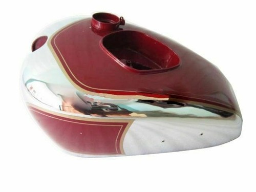 Gas petrol fuel tank - petrol, painted