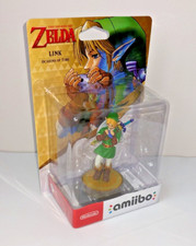 Link ocarina time amiibo - of,