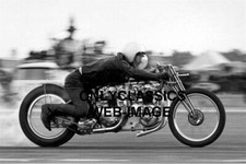 1964 DON HIGHLAND TRIUMPH T110
