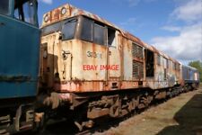 PHOTO  31 301 BRUSH CLASS 31/3 1470 HP A1A-A1A NO 31 301 (EX-D5834) IN EXTREMELY